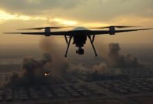 Drone tak dikenal hantam pangkalan militer Irak, Indonesia angkat bicara