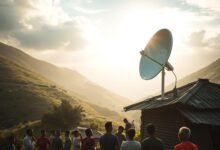 Internet Satelit Gratis Akan Uji Coba di Daerah Terpencil