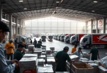Pelayanan logistik haji ditopang penuh oleh Pos Indonesia