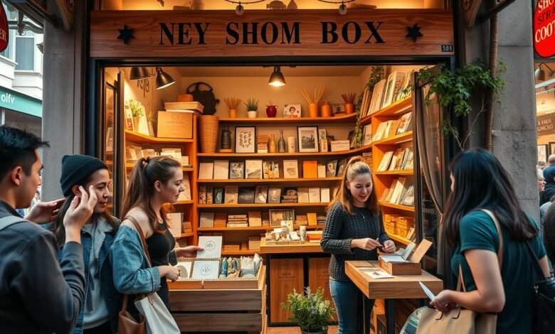 Subscription Box untuk Semua: Menemukan