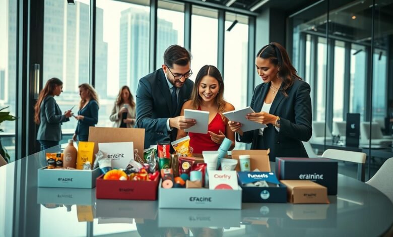 Bagaimana Subscription Box