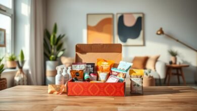 Subscription Box & Servitization