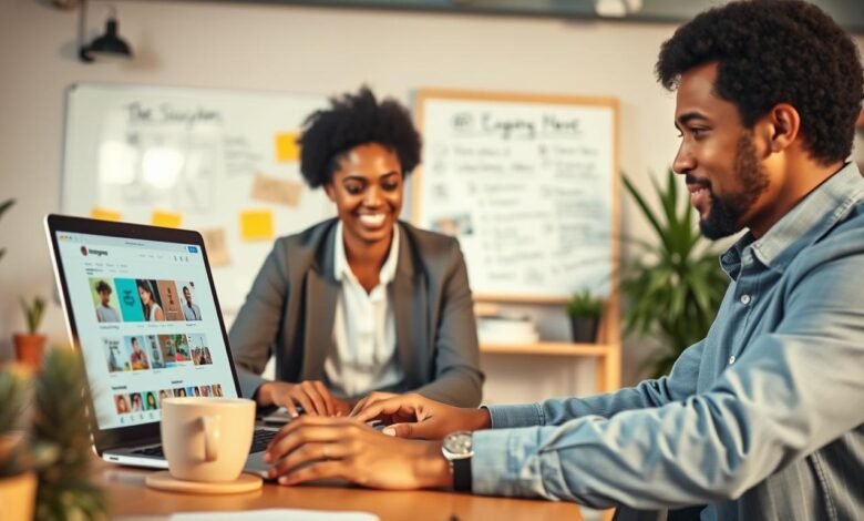 follow IG 100 jualan 50pcs per hari cara