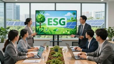 bisnis berkelanjutan ESG